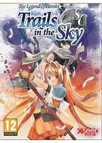 The Legend of Heroes: Trails in the Sky Second Chapter Steam Gift EUROPE