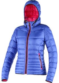Dainese Ganimede Down, textile jacket women , color: Blue/Pink , size: XXS