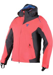 Dainese Skyward, Giacca in tessuto D-Dry , colore: Rosso/Blu Scuro/Nero , dimensione: XL