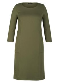 Jersey-Kleid Emilia Lay grün
