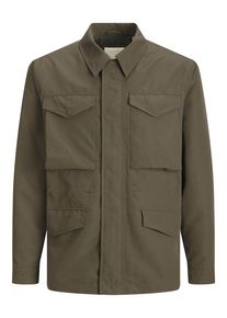 Jack & Jones JACK & JONES Heren Tussenjas 'CONNOR' bruin L