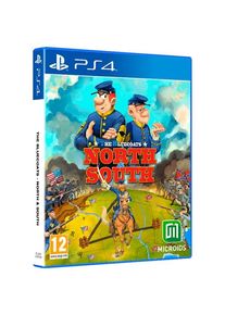 Microids The Bluecoats: North & South - Sony PlayStation 4 - Action - PEGI 12