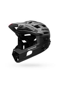 Giro Bell Helmet Super Air R Spherical matte grey/black Fasthouse - S