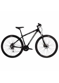 Kross Hexagon 6.0 27.5" black grey 2023 RH-XS