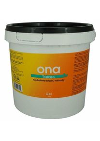 ONA Gel Odour Neutraliser 3,8 kg Tropics
