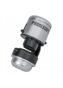 Microscope for Smartphone, 30x magnification