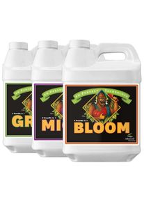 Advanced Nutrients pH Perfect Kit Grow, Bloom, Micro 500 ml