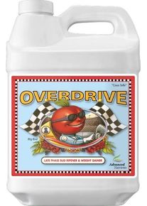 Advanced Nutrients Overdrive Bloom Booster 250 ml
