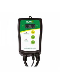 ROOT!T Digital Thermostat for Heat Mat max. 1000W