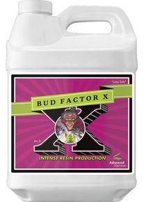Advanced Nutrients Bud Factor X Bloom Booster 250 ml