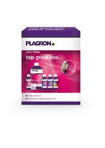 Plagron Top Grow Box Starterskit 100% Terra