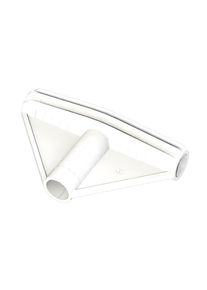 Secret Jardin Connector 16mm 3 Axes T-Shape for Tent Poles