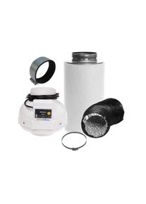 Extraction Kits Prima Klima Eco 280m³/h - 1000m³/h