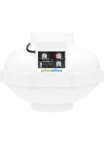 PrimaKlima Extractor Fan PK160EC-TC 1180m&sup3;/h speed/temperature control