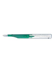 B. Braun Aesculap sterile safety scalpel