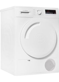 Bosch Wärmepumpentrockner »Wth83Vv9«, 8 Kg, 4 Jahre Garantie Inklusive weiß, Energieeffizienzklasse A++ (A+++ bis D)