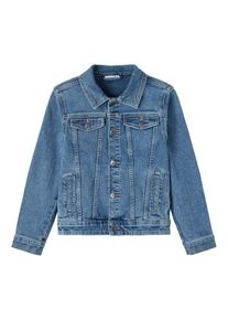 name it Veste mi-saison 'Jack' Garçons bleu taille 98