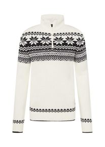 Brandit Sweter dla mężczyzn czarny / biały Rozmiar S
