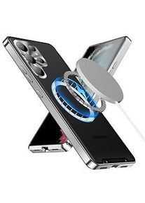 Handy Hülle Handyhüllen Für Samsung Galaxy S23 Ultra Plus S22 S21 Plus Ultra S21 FE Note 20 Ultra Mit Magsafe Tragbar Shutzrahmen Beschichtung Einfarbig TPU Ku
