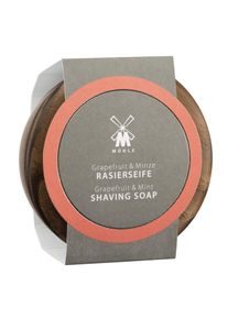 Mühle Glasshütte Mühle - Rasierseife Grapefruit & Mint