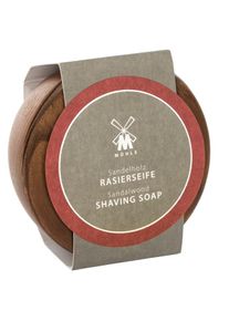 Mühle Glasshütte Mühle - Rasierseife Sandelholz Refill