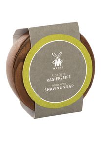 Mühle Glasshütte Mühle - Rasierseife Aloe Vera Refill