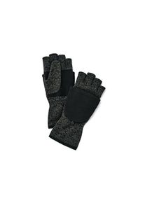 Tchibo Strickfleece-Klappf&auml;ustlinge