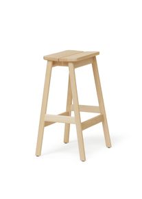 RAD + REFINED Angle Standard Tabouret de bar Form & Refine
