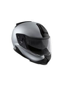 BMW System 7 Carbon flip-up helmet (silver)