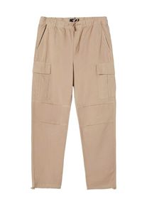 Bershka Heren Cargobroek sand 33