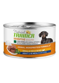 150g Lam & Granen Sensitive Geen Gluten Klein & Speelgoed Natuurlijk Trainer