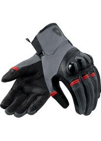 Revit Speedart H2O, gloves waterproof , color: Black/Grey , size: 3XL