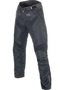 Büse Büse Torino II, pantalon textile imperméable pour femmes , couleur: Noir , taille: 40