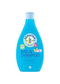Penaten Babypflege Bad Bad & Shampoo 400 ml