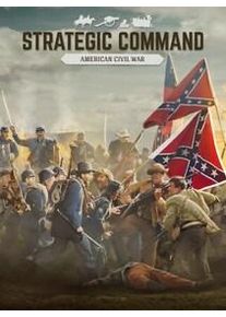 Strategic Command: American Civil War (PC) - Steam Gift - EUROPE