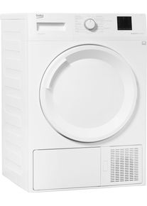 Beko Wärmepumpentrockner »ds7511«, 7 Kg weiß, Energieeffizienzklasse A+++ (A+++ bis D)