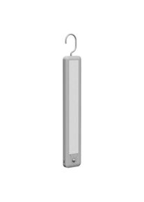 LEDVANCE HANGER LEDVANCE Oświetlenie bateryjne LED: naścienne - Liniowe LED Mobile HANGER USB Biały, 1-punktowy, Czujnik ruchu