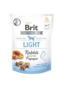 Brit Care Dog Functional Light Snack, lapin.- 150 g