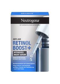 Neutrogena Gesichtspflege Seren Intensives Nacht Serum 30 ml