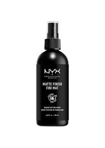 Nyx Cosmetics NYX Professional Makeup Gesichts Make-up Foundation Matte Finish Spray 180 ml