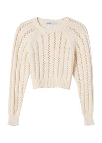Bershka Dames Trui beige XS