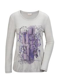 GOLDNER T-shirt Femme gris taille 38