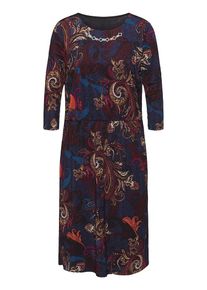 GOLDNER Robe Femme bleu taille 38