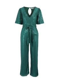 Dorothy Perkins Petite Tuta jumpsuit Donna - verde