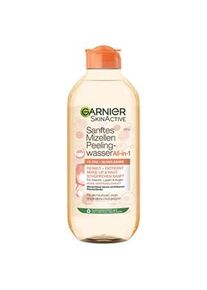 Garnier Collection Skin Active Sanftes Mizellen Peelingwasser All-in-1 400 ml