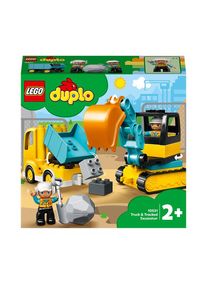 Lego DUPLO 10931 Bagger und Laster