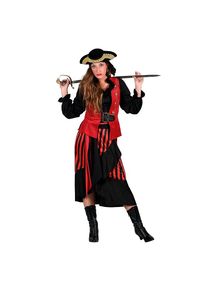 Costume de pirate Mary Read pour femmes