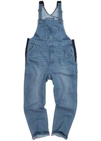 JP1880 Heren Tuinbroek jeans blauw denim 40