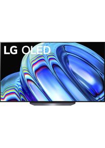 LG Oled-Fernseher »Oled77B23La«, 195 Cm/77 Zoll, 4k Ultra Hd, Smart-Tv, Bis Zu 120hz-α7 gen5 4k Ai-Prozessor-Hdmi 2.1-Sprachassistenten schwarz,...
