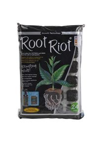 Support Root Riot 24 cubes de culture organiques